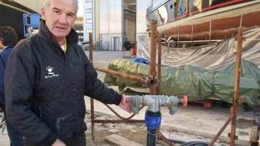 Operai pronti ad occupare i cantieri