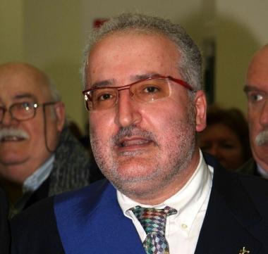 Andrea Palestini promotore della Notte Bianca in pineta di Ponente 