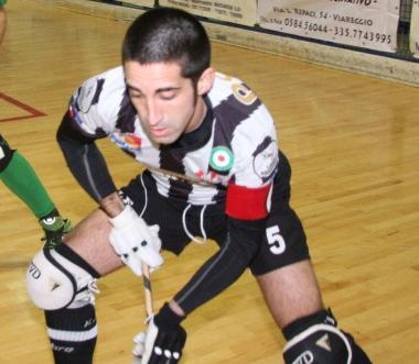 <b>CAPITANO.</b> Nicola Palagi  