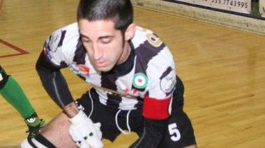 <b>CAPITANO.</b> Nicola Palagi