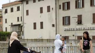 Stranieri che vivono a Castello