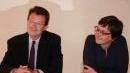 Franco Mori e Luciana Cappelli