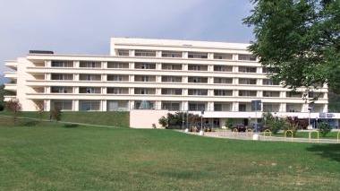 Gabriele Illiano e l’ospedale di Aviano (Pordenone)