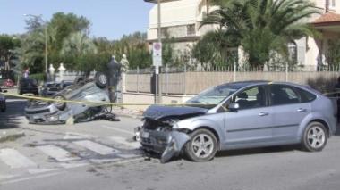 Incidenti stradali, non fermarsi allo stop è più rischioso della velocità