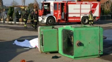 Morte sul lavoro, imputata anche l'azienda: dal pm una richiesta di rinvio a giudizio senza precedenti