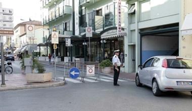 Ingresso nella Ztl: serve l'autorizzazione dei vigili urbani