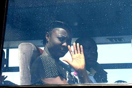 Un'altra nave a Livorno, sbarcati 105 immigrati
