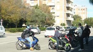 Due ruote, domenica giornata della sicurezza al Castellani