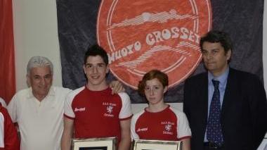 GROSSETO. Sono stati premiati ieri alla piscina di via Lago di Varano gli atleti della S.S.D. ...