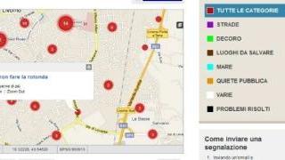 Ecco come segnalare i problemi della città