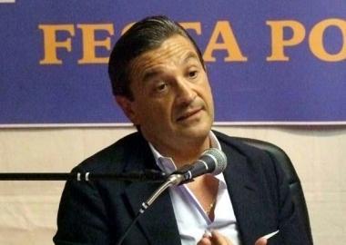Il deputato del Pd Andrea Rigoni 