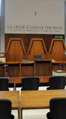 Il tribunale di Massa     