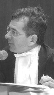 Il giudice Cosimo Maria Ferri   