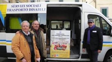 Con "La domenica del kilo" aiuti alle famiglie bisognose