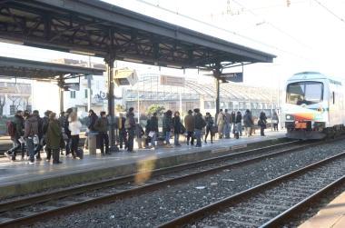 All'esame le riprese video dopo la tentata violenza sul treno