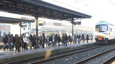 All'esame le riprese video dopo la tentata violenza sul treno