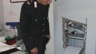 Jeans e t-shirt illegali sequestrati in un negozio