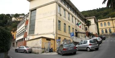 <b>MUNICIPIO.</b> La sede del Comune di Seravezza 
