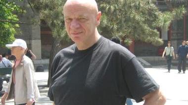 Il coreografo Micha van Hoecke