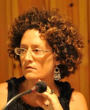 Lassessore Francesca Lami 