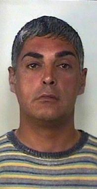 <b>CONDANNATO.</b> Sebastiano Sapia 