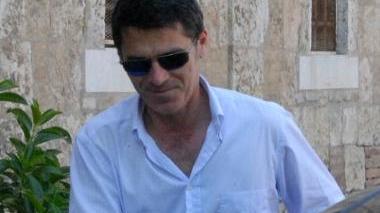 <b>IL GIUDICE.</b> Marco Mezzaluna