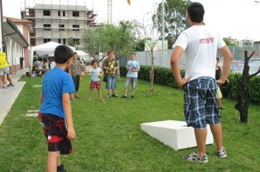Due giornate nel mondo dei giochi e della fantasia