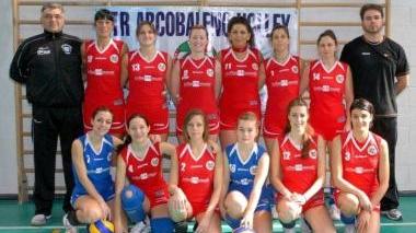 <b>ARCOBALENO </b>le ragazze di Sassofortino sono in finale