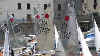 Va a Leoni-Campati la regata Fireball