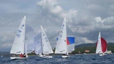 <b>VELA.</b> Una regata a Marina