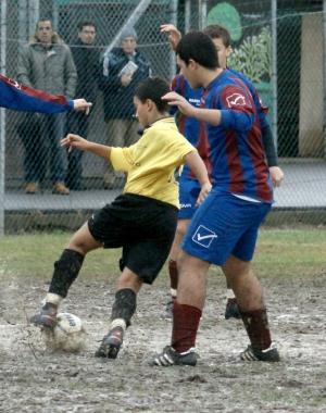 Giovanissimi regionali: salvezza e polemiche al Navacchio Zambra
