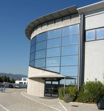 La sede del gruppo CDC  