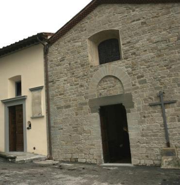 La chiesa di S. Lucia     