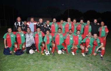 La squadra livornese del Silvano Pizzi    