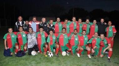 La squadra livornese del Silvano Pizzi