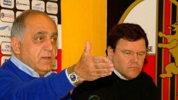 Valentini e Giuliani, il futuro della Lucchese è nelle loro mani
