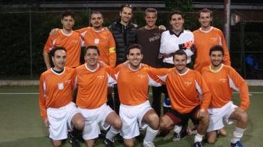 <b>BERNESTO. </b>Il Bazeel campione 2011