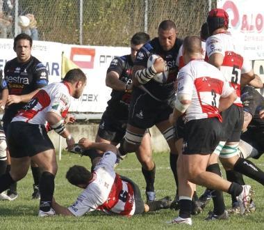 Unazione di gioco di una delle ultime partite dei Cavalieri 