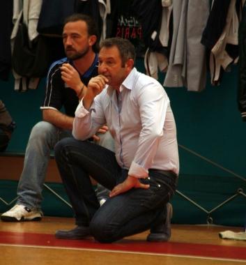 <b>COACH.</b> Eugenio Bonanni      