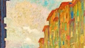 Due dei cinque capolavori che saranno esposti