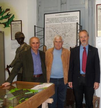 Il museo sulla Linea gotica   