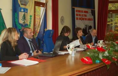 I docenti in uno dei convegni sul turismo competitivo allAbetone 