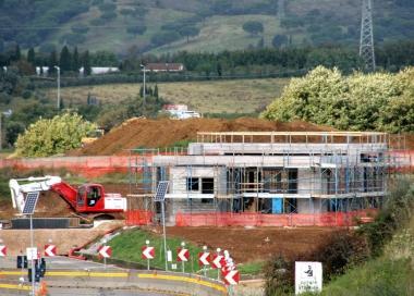 I cantieri sulla Tirrenica     