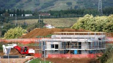 I cantieri sulla Tirrenica