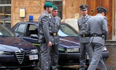 La guardia di finanza ha scoperto decine di false certificazioni 