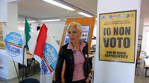 Monica Faenzi