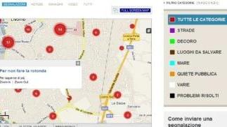 Ecco come evidenziare i problemi della città