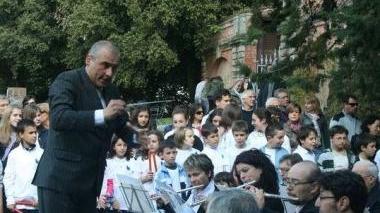 Concerto finale della rassegna del 2010