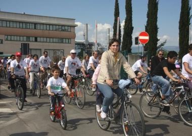 Domani torna Bicincitt&agrave; 