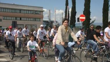Domani torna Bicincittà